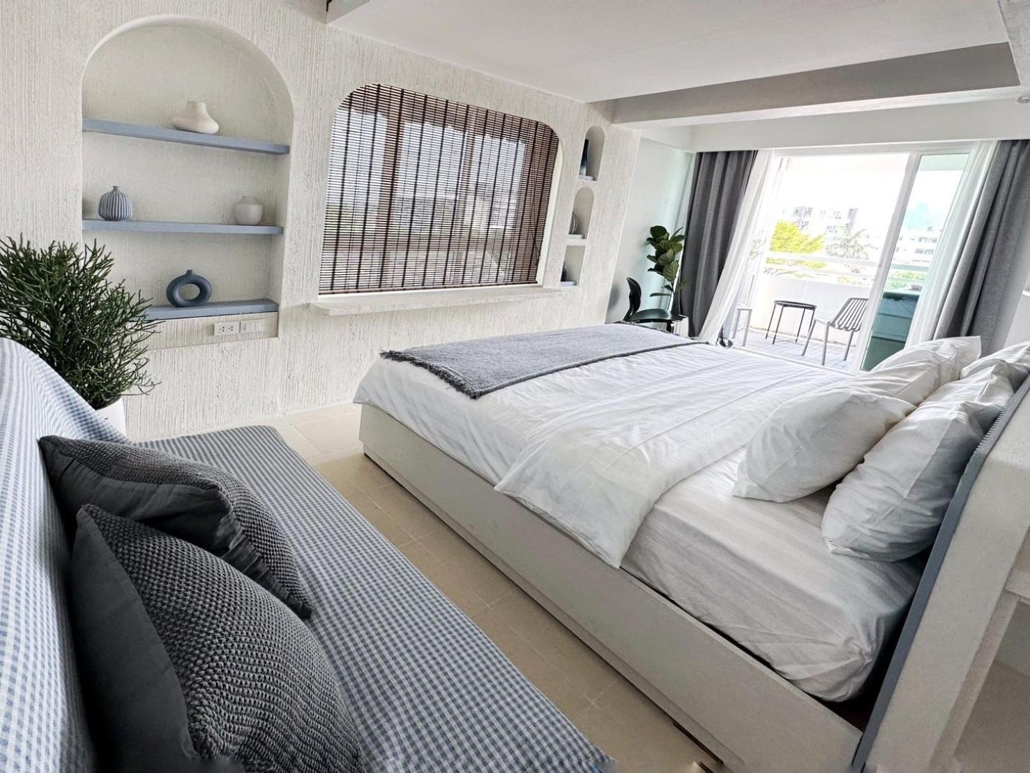 Udms On Nut 10 - Bangkok'S Charm 40 Sqm Hotell Exteriör bild