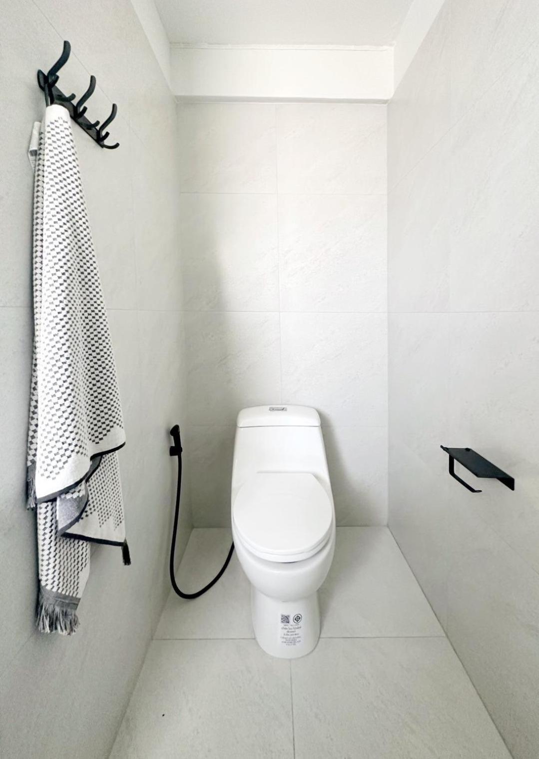 Udms On Nut 10 - Bangkok'S Charm 40 Sqm Hotell Exteriör bild