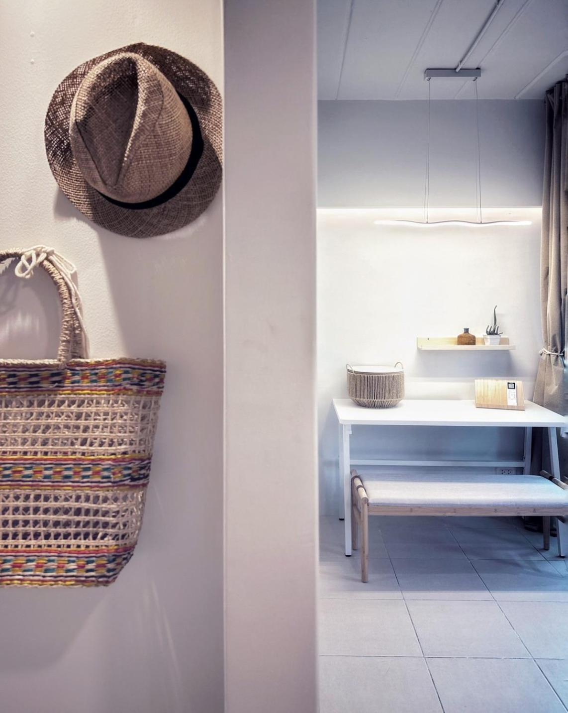 Udms On Nut 10 - Bangkok'S Charm 40 Sqm Hotell Exteriör bild