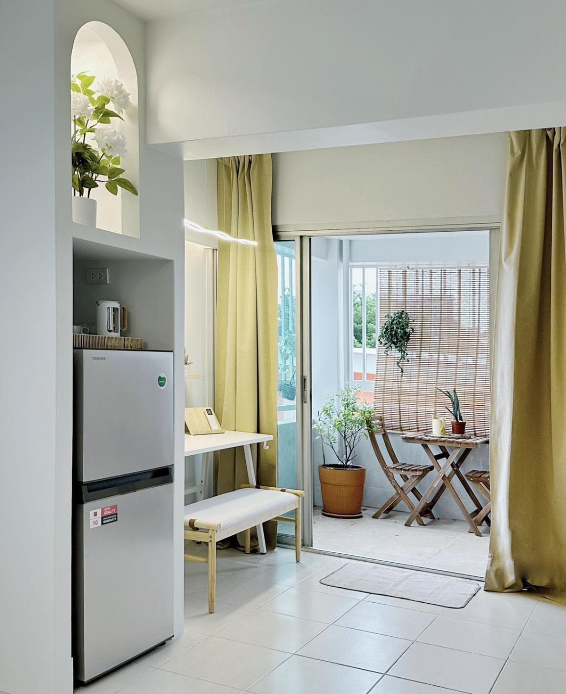 Udms On Nut 10 - Bangkok'S Charm 40 Sqm Hotell Exteriör bild