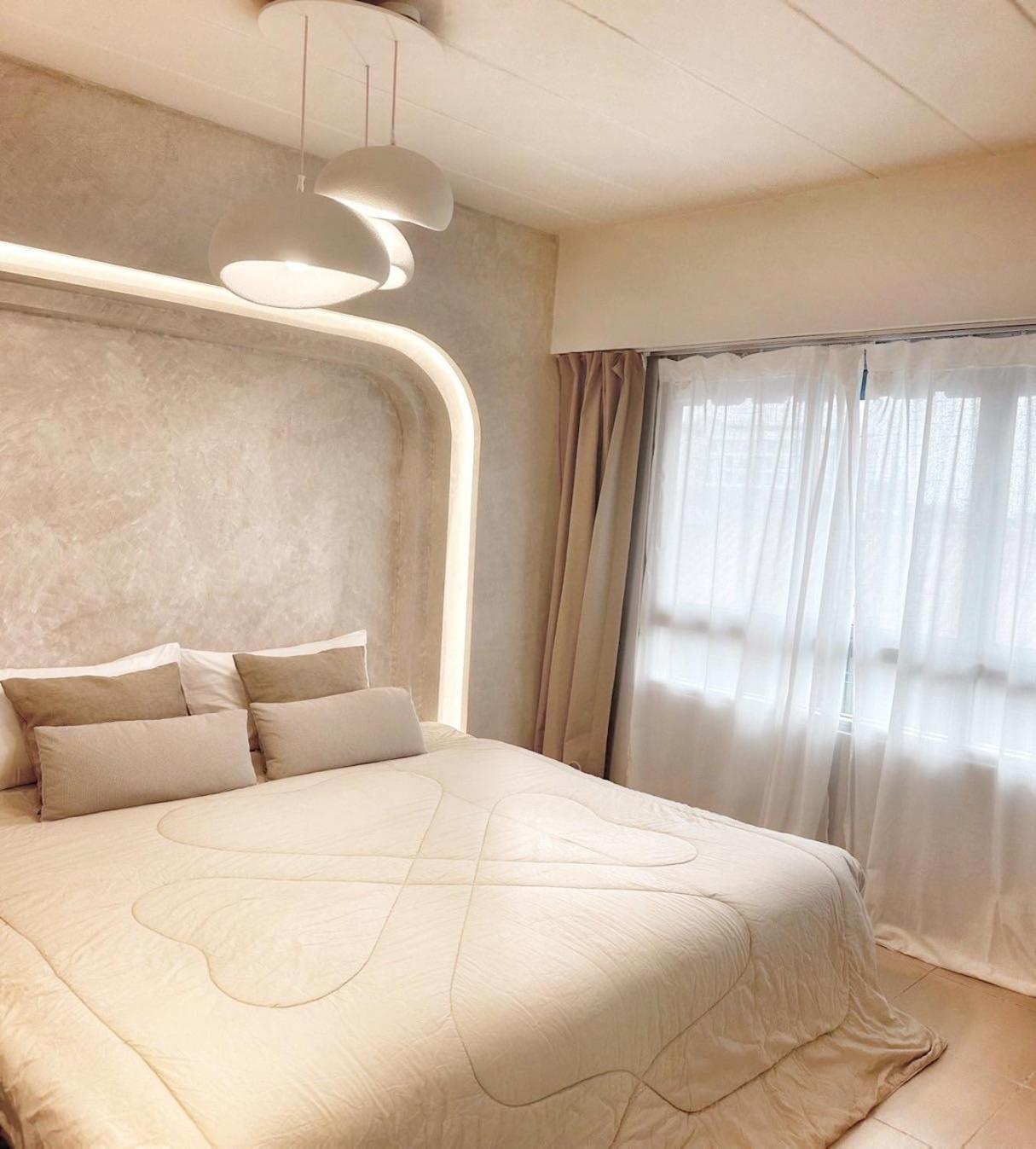 Udms On Nut 10 - Bangkok'S Charm 40 Sqm Hotell Exteriör bild