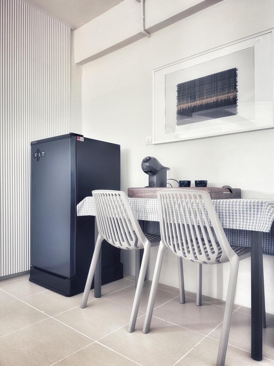Udms On Nut 10 - Bangkok'S Charm 40 Sqm Hotell Exteriör bild