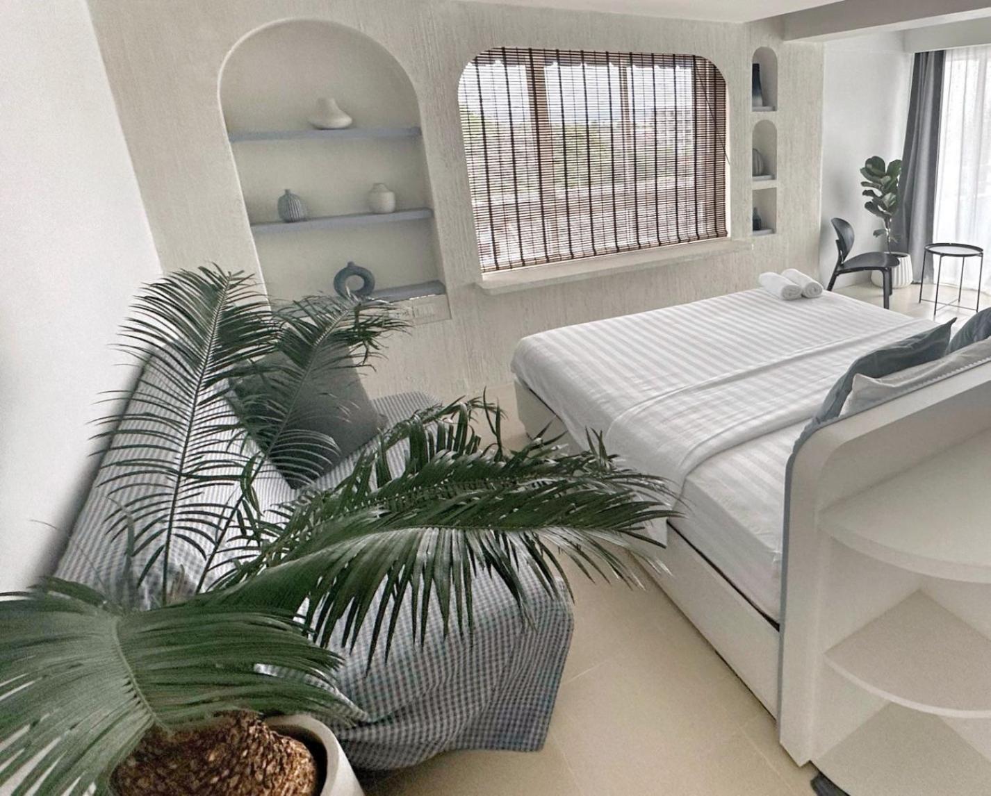 Udms On Nut 10 - Bangkok'S Charm 40 Sqm Hotell Exteriör bild