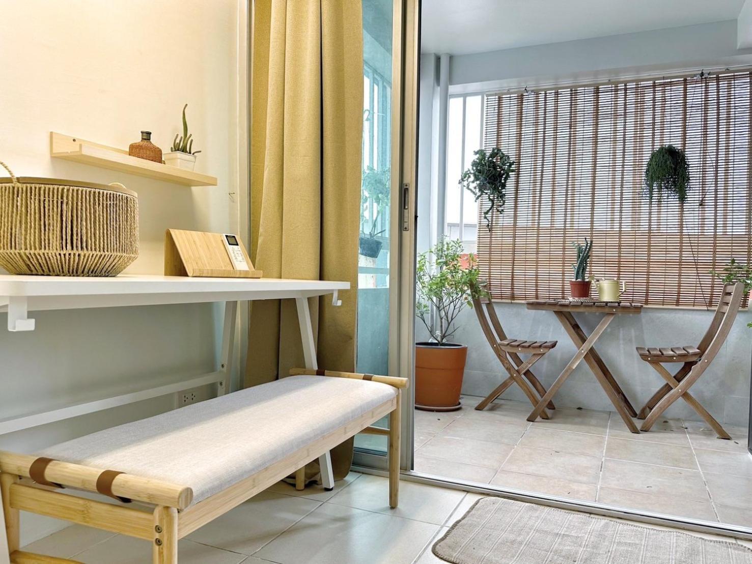 Udms On Nut 10 - Bangkok'S Charm 40 Sqm Hotell Exteriör bild