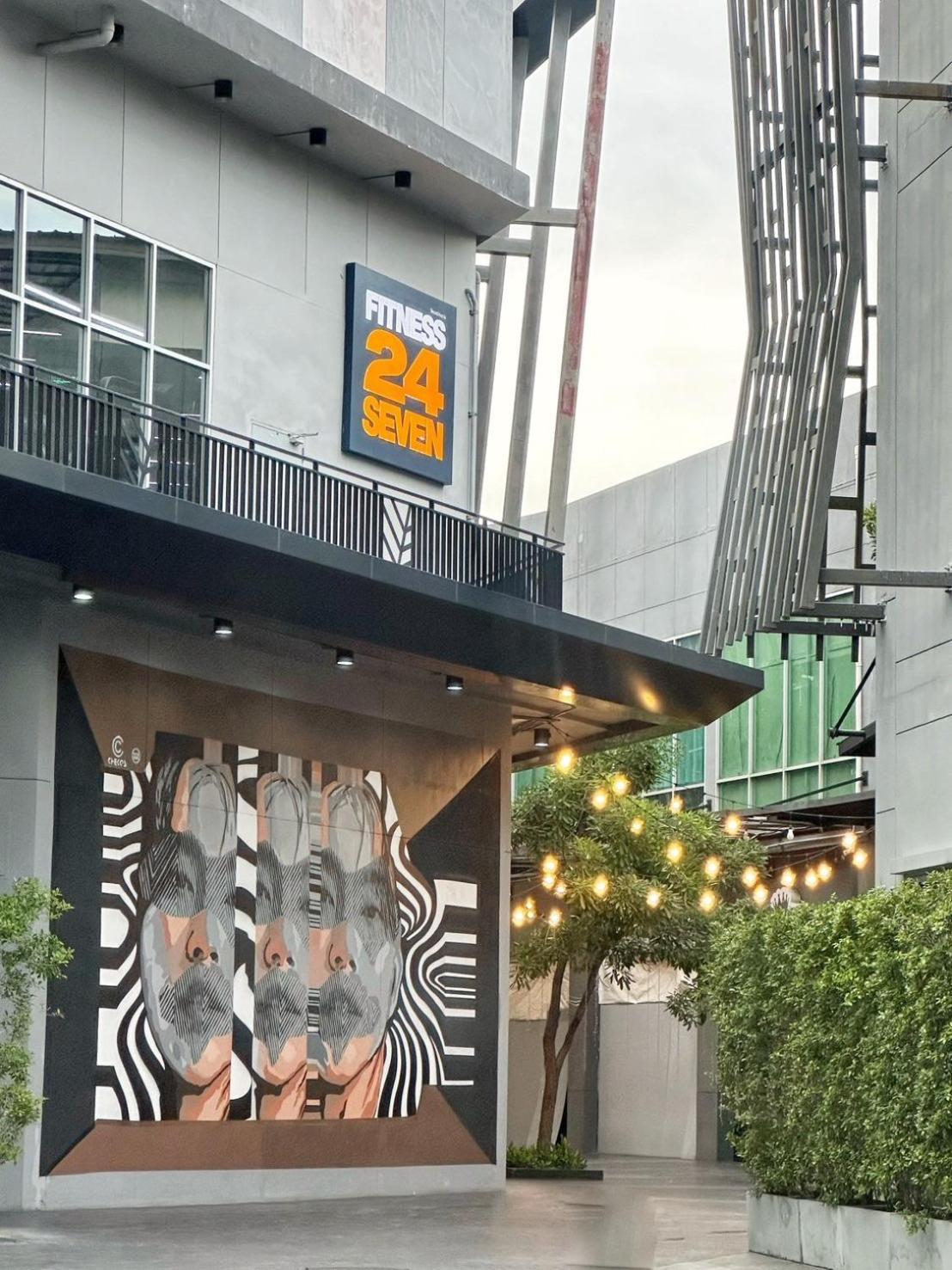 Udms On Nut 10 - Bangkok'S Charm 40 Sqm Hotell Exteriör bild